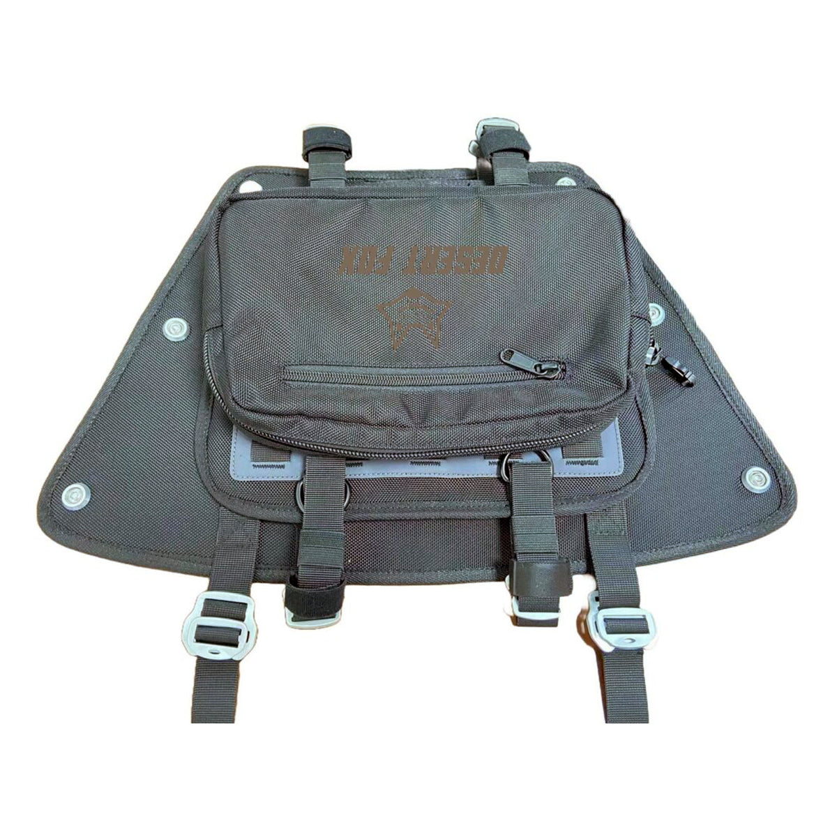 Desert Fox Namib Rackless Pannier System