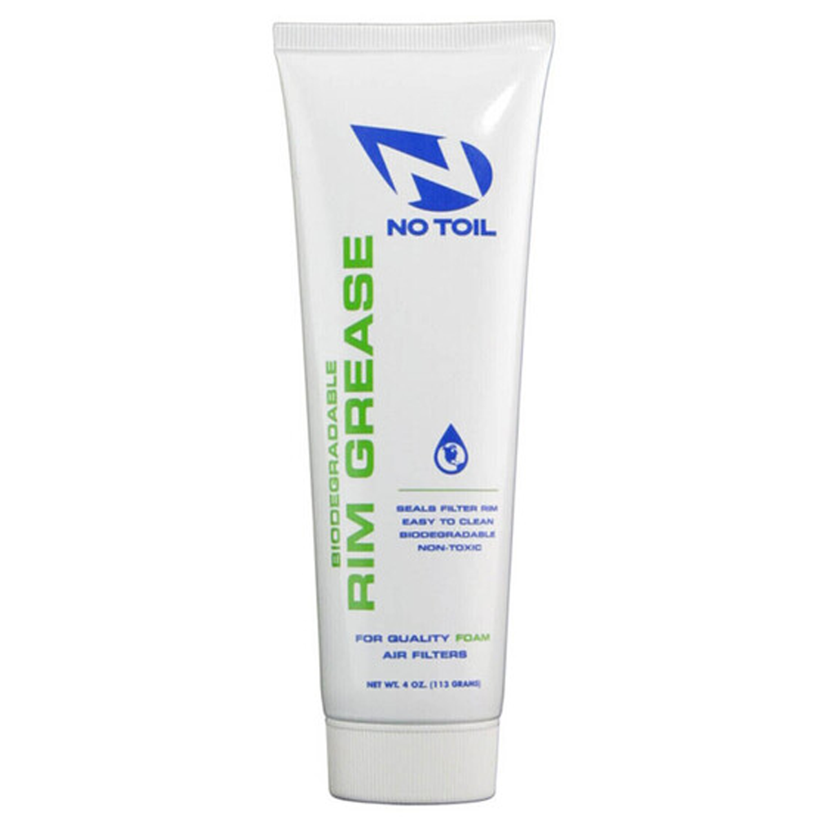 No-Toil Air Filter Rim Grease