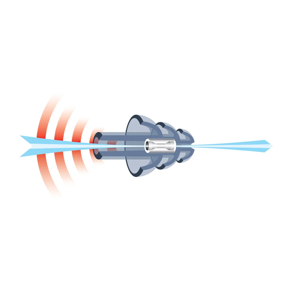 NoNoise Intelligent Hearing Protection Earplugs for Sleeping