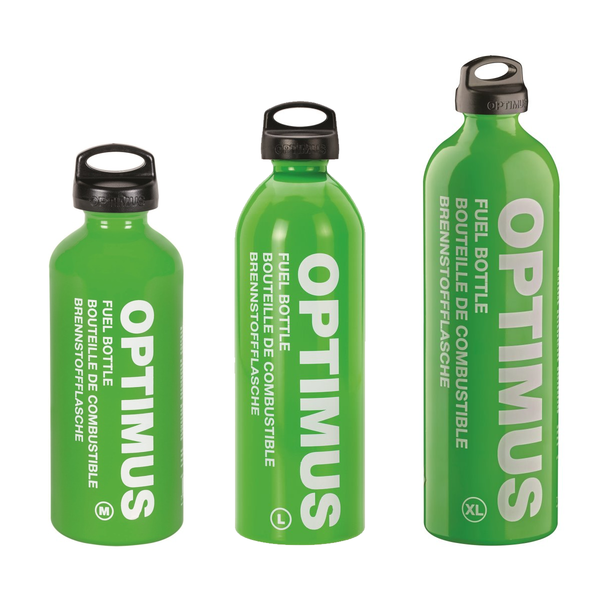 Optimus Fuel Bottles