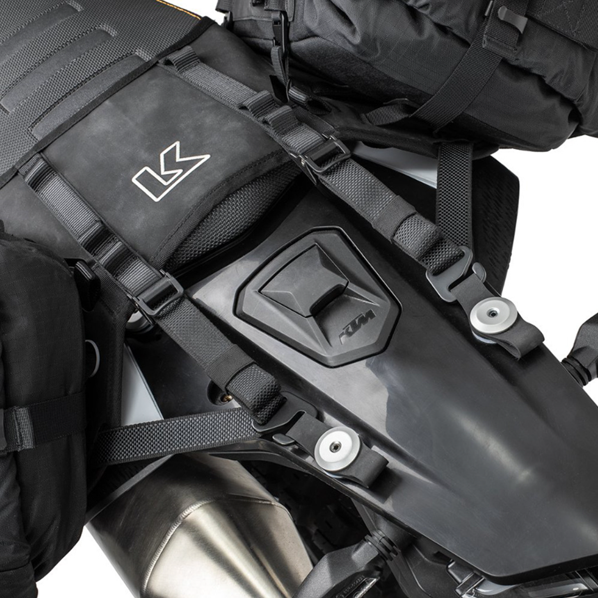 Kriega OS-Base (KTM 690/Husq 701/GasGas 700)