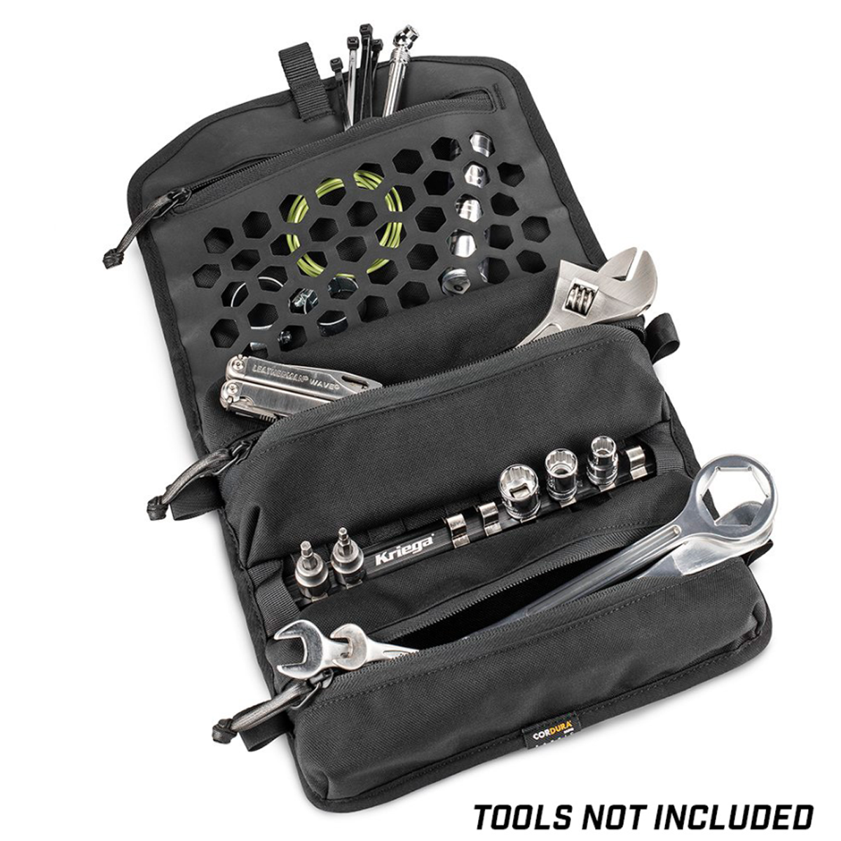 Kriega OS Tool Roll