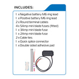 Oxford Junction Box 4 outlets