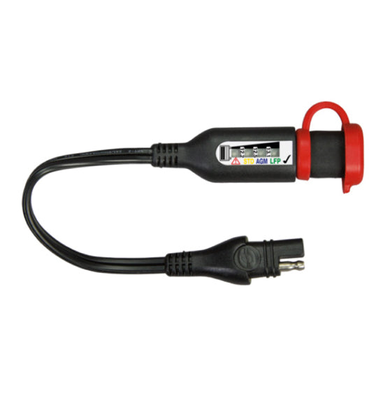OptiMate Monitor O-125 - Adaptor With Voltage Monitor