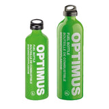 Optimus Fuel Bottles