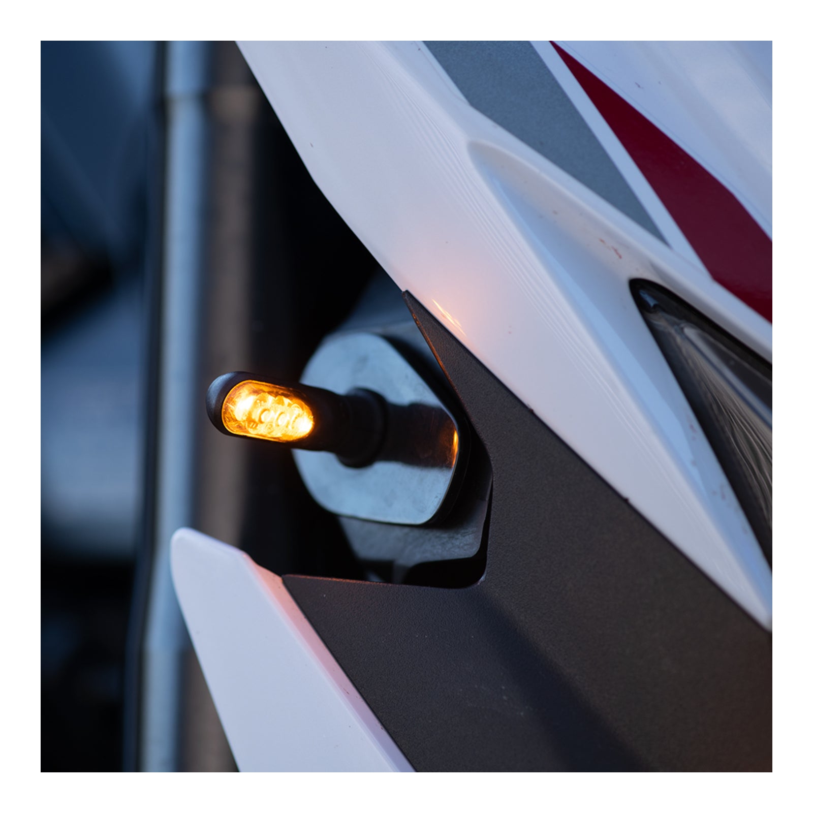 Oxford Atom Mini LED Indicators