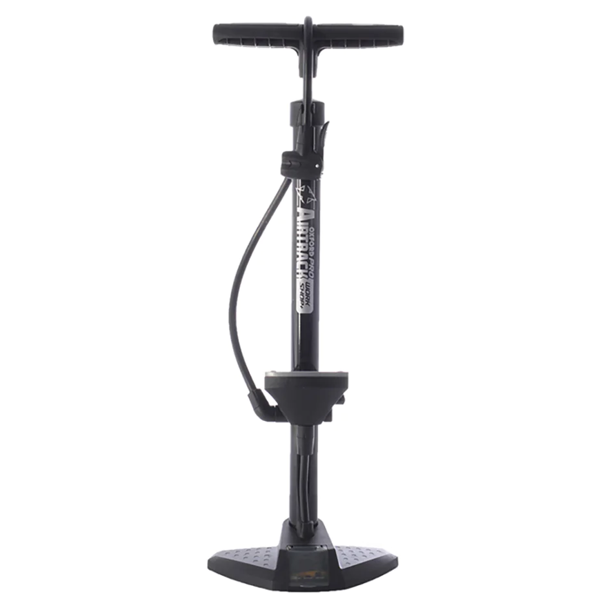 Oxford Pro Airtrack Workshop Floor Pump