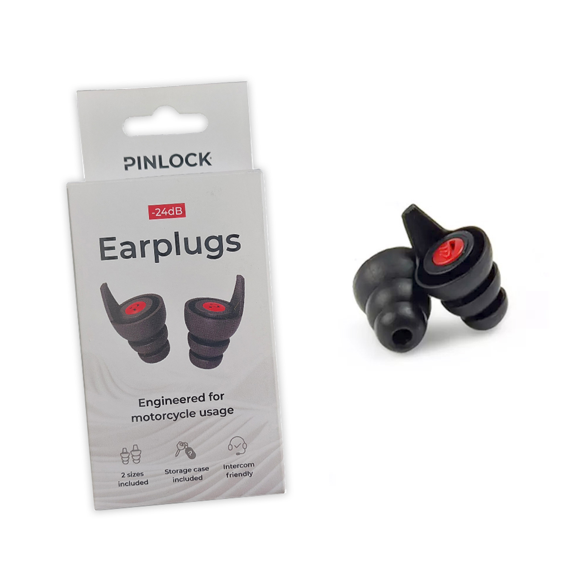 Pinlock Earplugs
