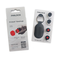 Pinlock Earplugs