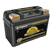 Poweroad PLFP-14BL Lithium ION 280CCA 8-16Ah Battery
