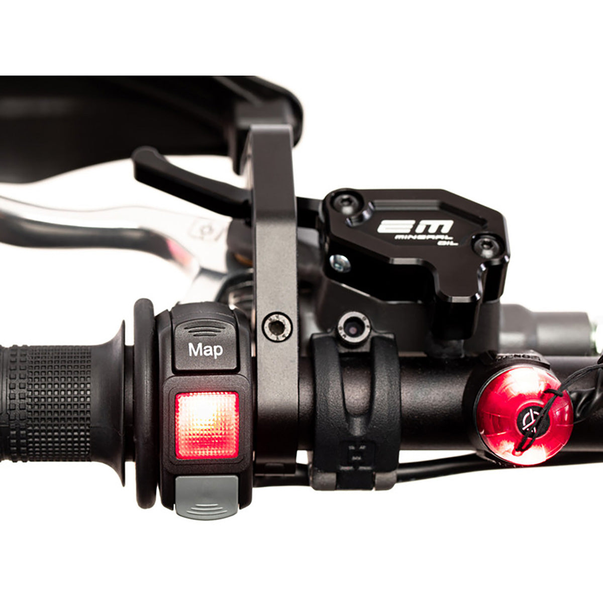 Electric Motion Progressive Regenerative Brake "PRB"