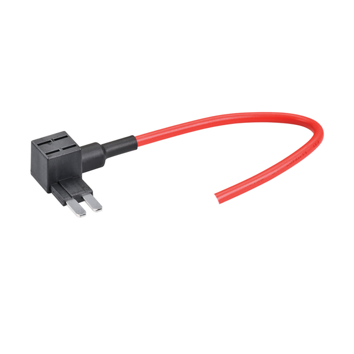 Piggyback fuse holder