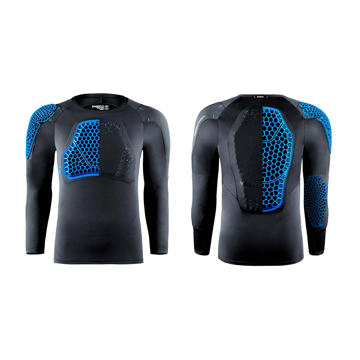 Dharco Mens Long Sleeve Body Armour
