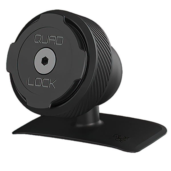 Quad Lock Adhesive Dash/Console Car Mount