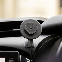 Quad Lock Adhesive Dash/Console Car Mount