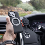 Quad Lock Adhesive Dash/Console Car Mount