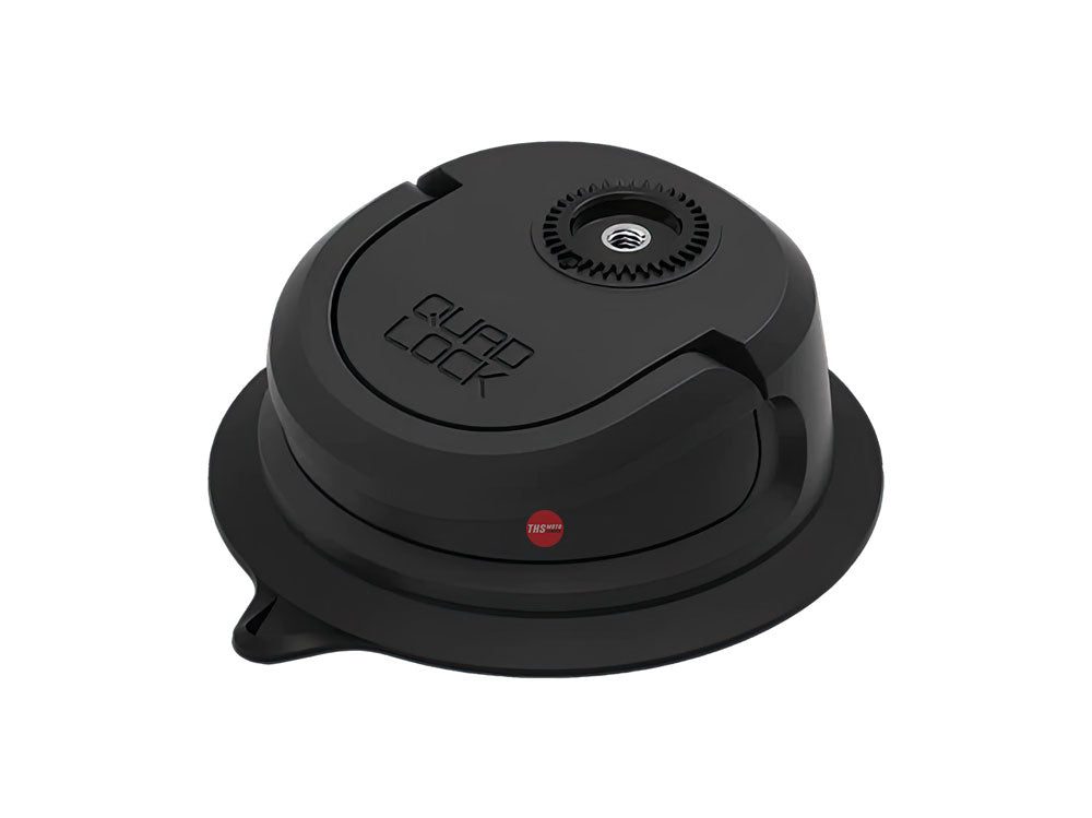Quad Lock Suction Base