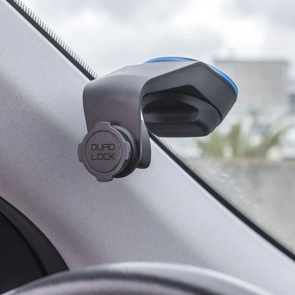 Quad Lock Car Mount (V6)