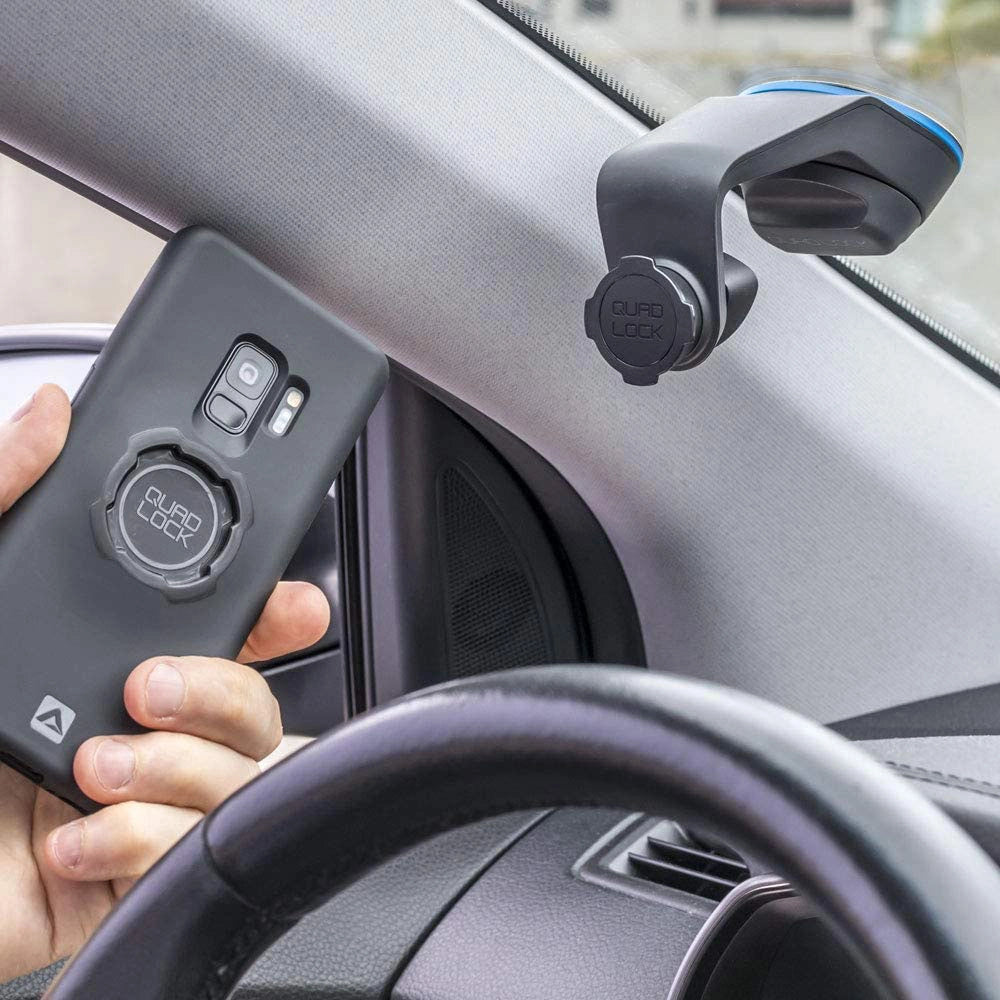 Quad Lock Car Mount (V6)