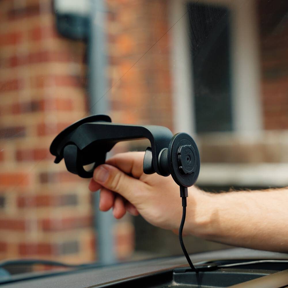Quad Lock Car Mount (V6)