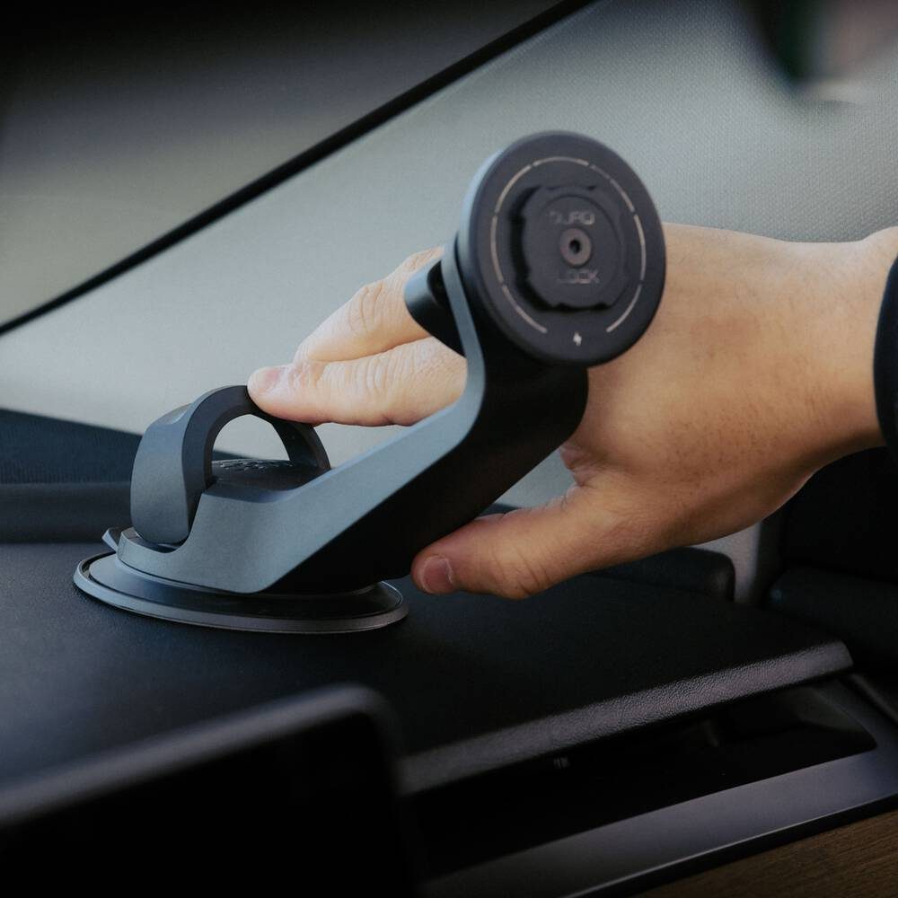 Quad Lock Car Mount (V6)
