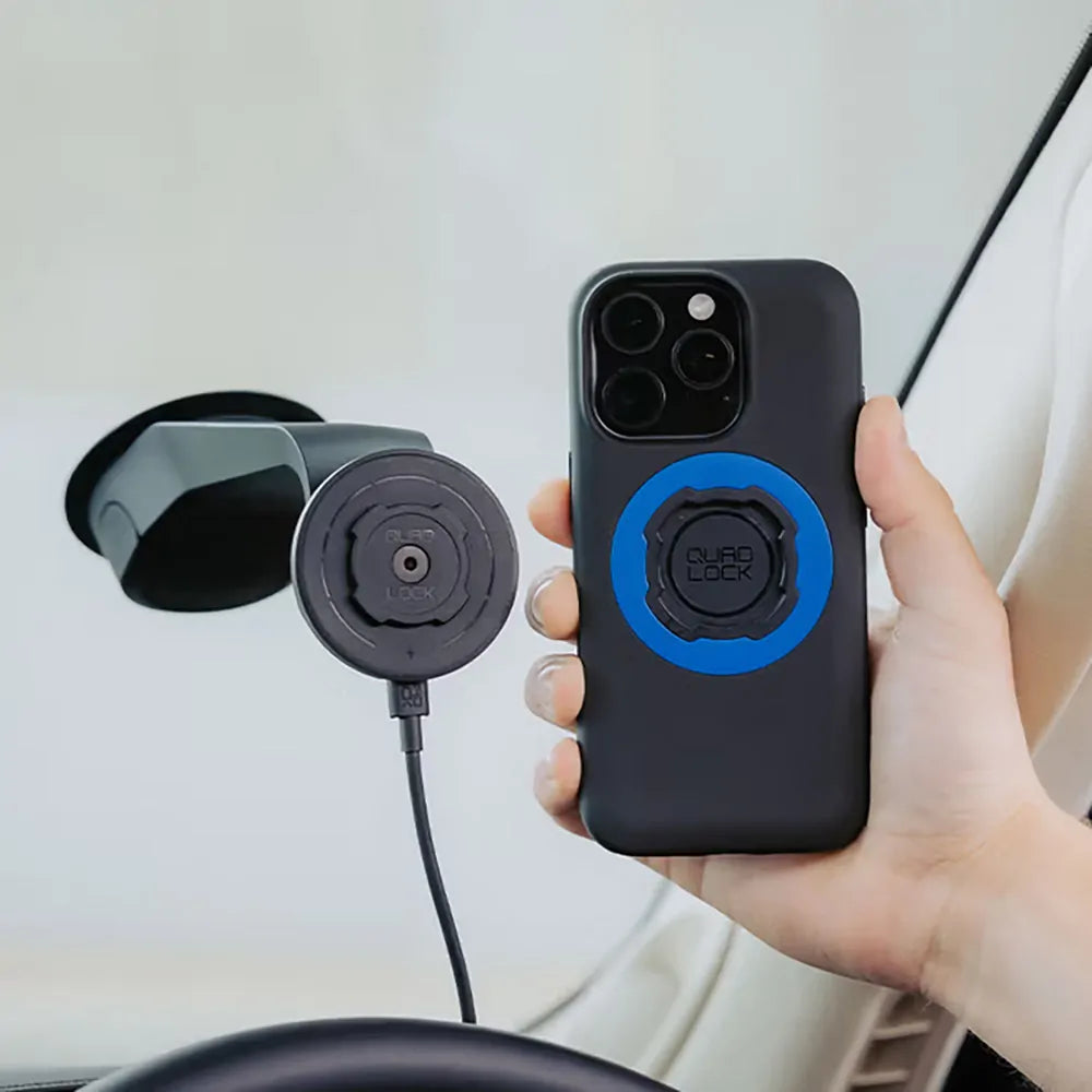 Quad Lock Car Mount (V6)