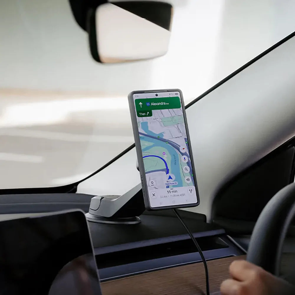 Quad Lock Car Mount (V6)