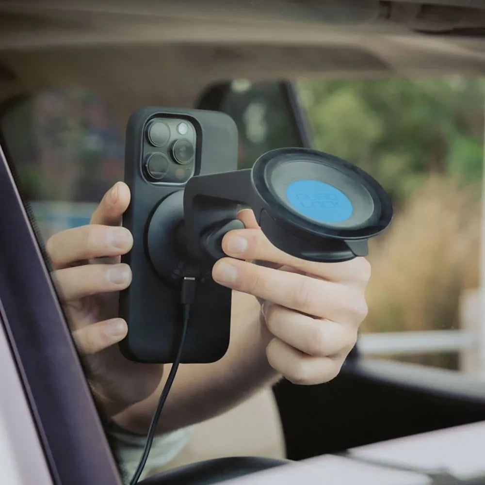 Quad Lock Car Mount (V6)