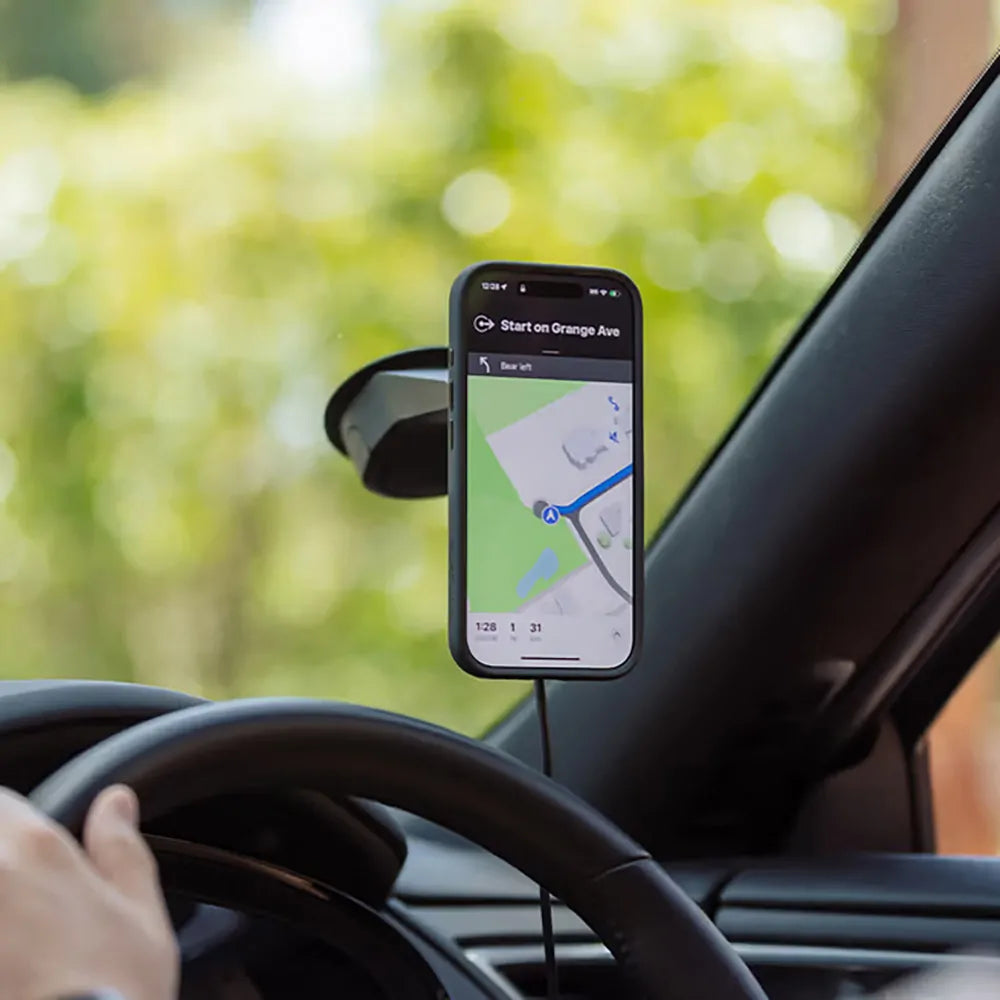Quad Lock Car Mount (V6)