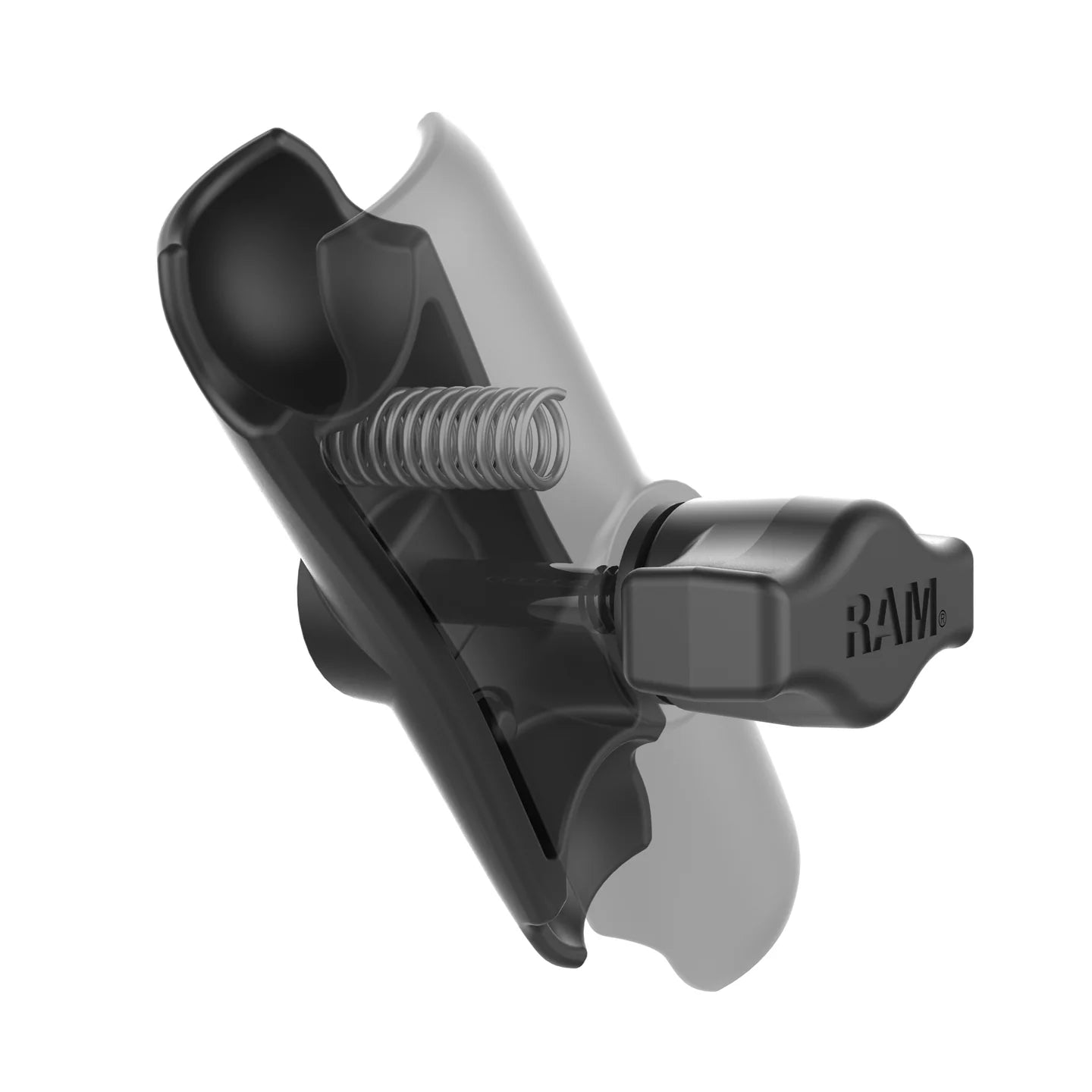 RAM T-Knob and Bolt for Ram Arms