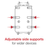 RAM Quick-Grip XL Phone Holder with Vibe-Safe Adapter & Ball