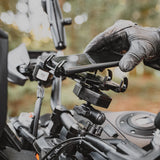 RAM Quick-Grip XL Phone Holder with Vibe-Safe Adapter & Ball