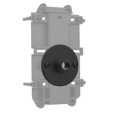 RAM Vibe-Safe with NPT Adapter for 2-Hole Holders