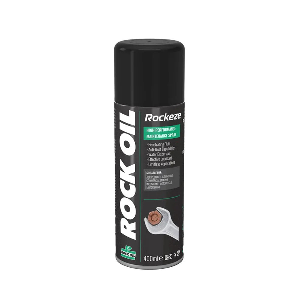 Rock Oil Rockeze Penetrating Spray