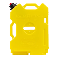RotopaX Diesel Fuel Pack 2 Gallon 7.6 Litres