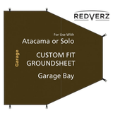 Redverz Atacama/Solo Garage Ground Sheet