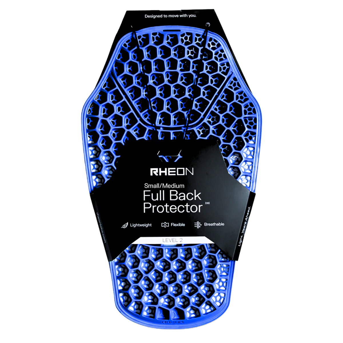 Rheon Level 2 Full Back Armour