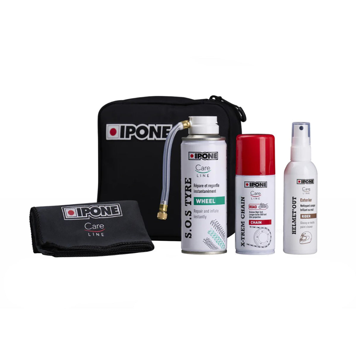 IPONE Road Trip Kit