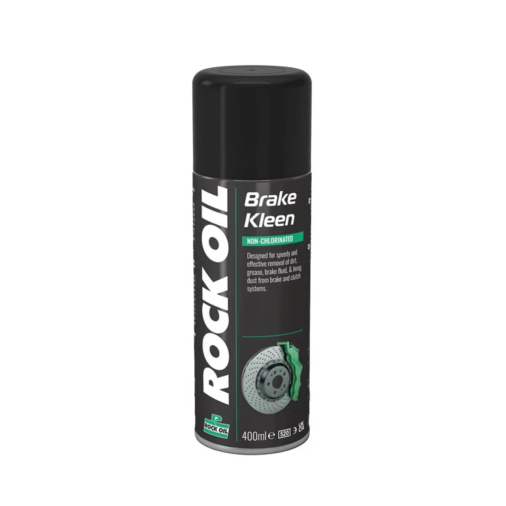 Rock Oil Brake Kleen Aerosol