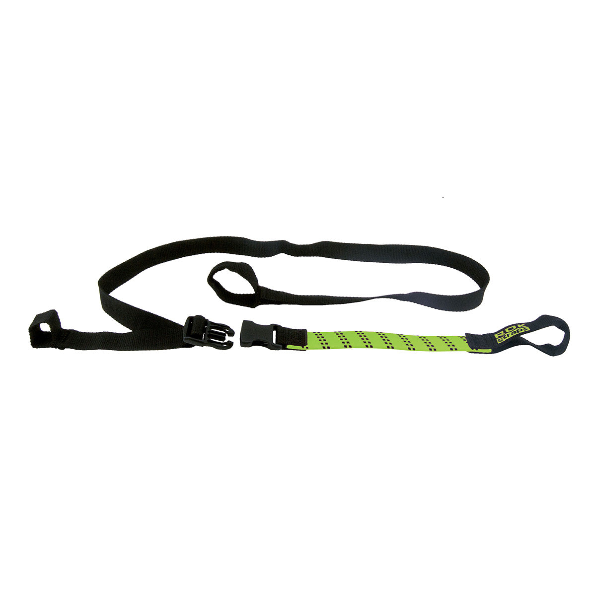 ROK Strap Commuter Adjustable with Loops 720mm  (Set of 2)