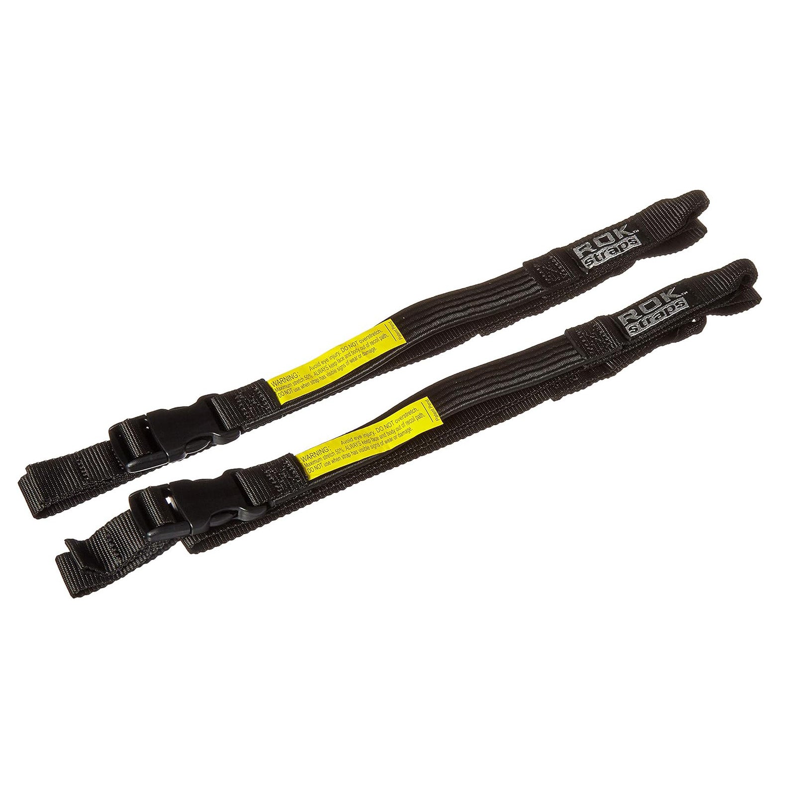 ROK Strap Adjustable with Loops 500mm to 1500mm (Set of 2)