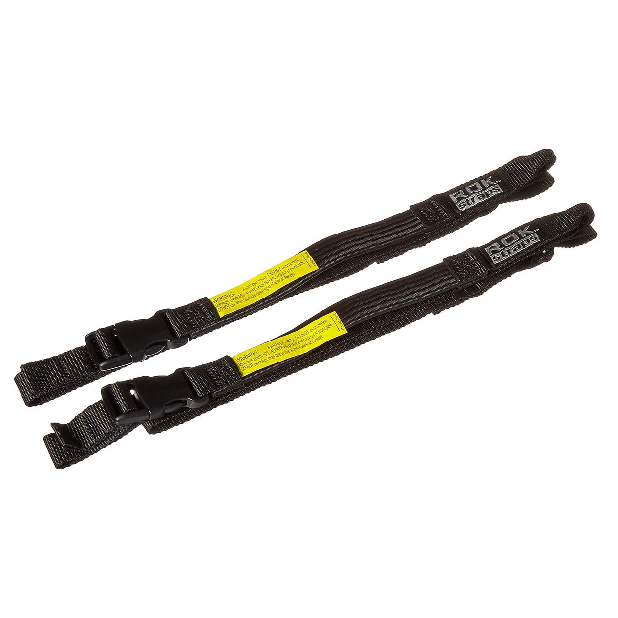 ROK Strap Adjustable with Loops 500mm to 1500mm (Set of 2)