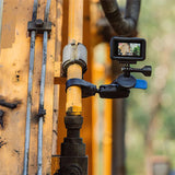 Quad Lock Roll Cage Hose Clamp