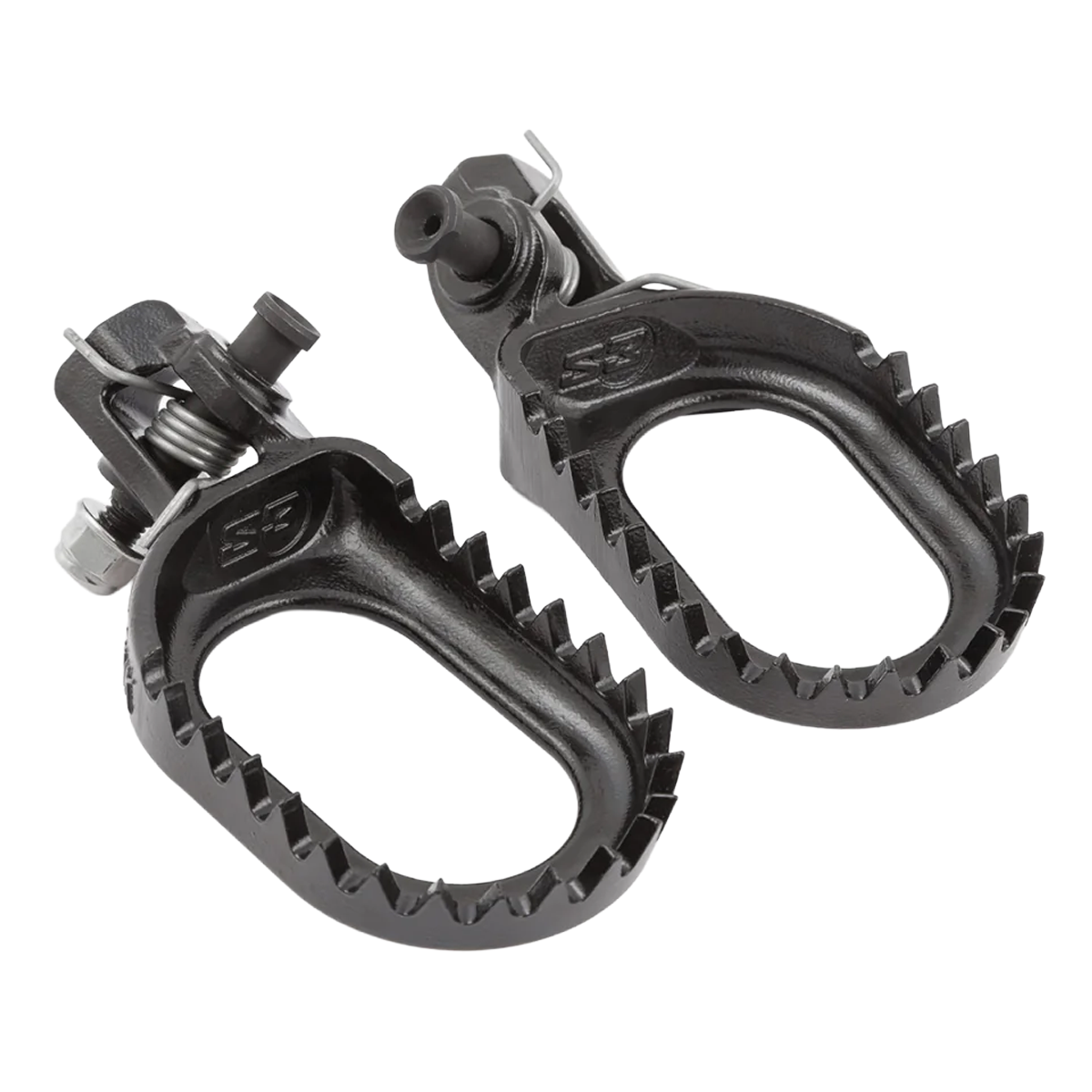 S3 Premium Hard Enduro MX Footpegs KTM, Husqvarna, GasGas