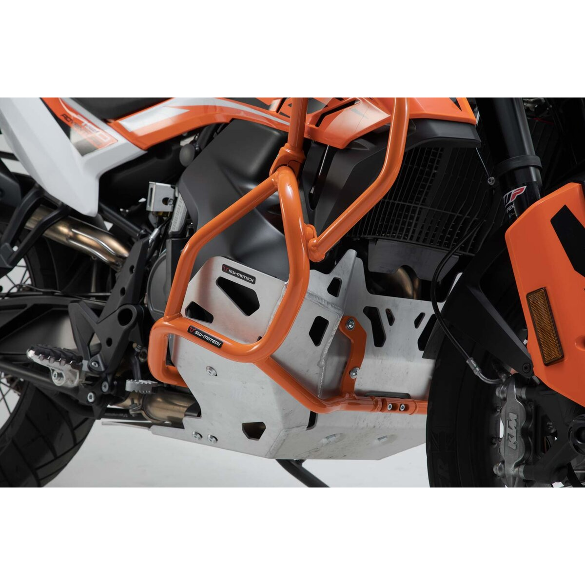 SW Motech Crashbars (KTM 790 (19-21), 890 (20-22) Adv/R)