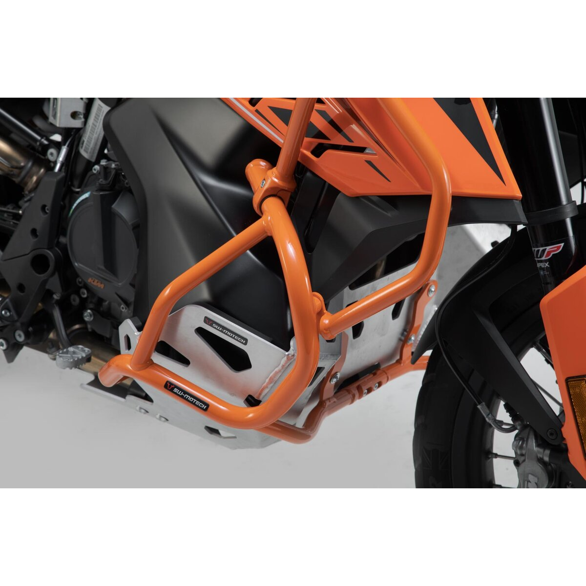 SW Motech Crashbars (KTM 790 (19-21), 890 (20-22) Adv/R)