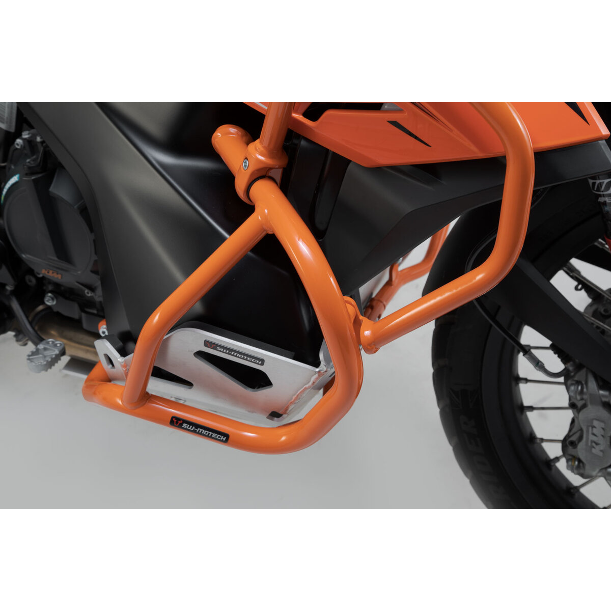 SW Motech Crashbars (KTM 790 (19-21), 890 (20-22) Adv/R)