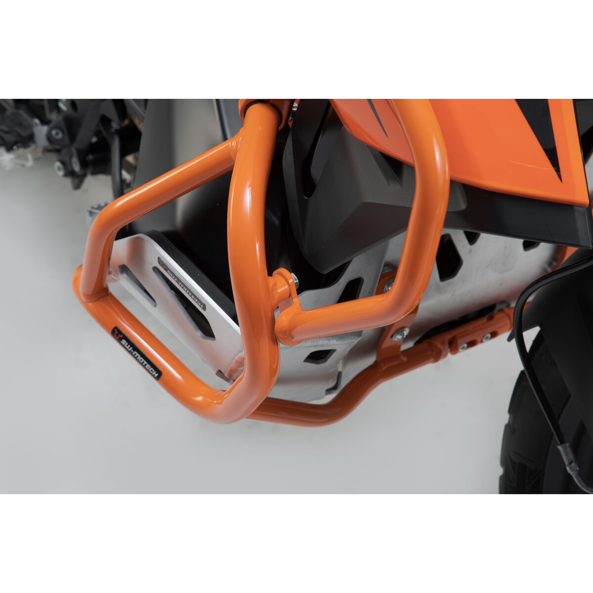 SW Motech Crashbars (KTM 790 (19-21), 890 (20-22) Adv/R)