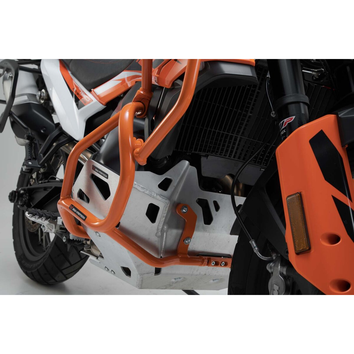 SW Motech Crashbars (KTM 790 (19-21), 890 (20-22) Adv/R)