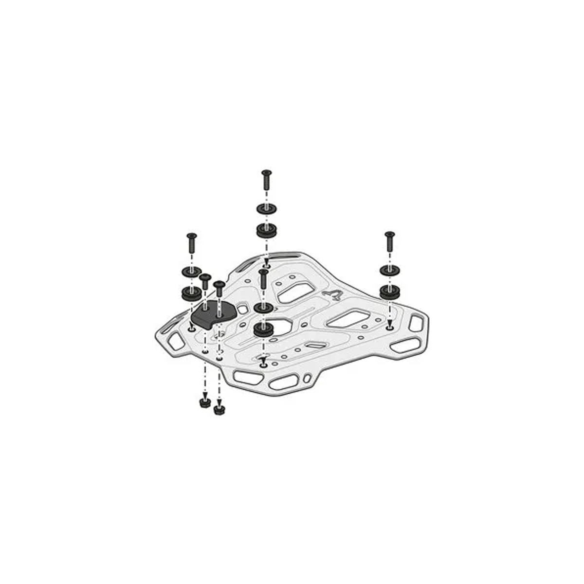 SW Motech Adventure Rack for KTM 790/890